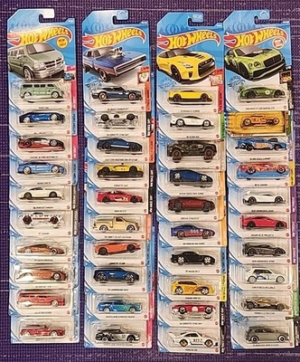 Hot Wheels Mixed Lot Of 40🔥 FREE SHIPPING  - Image 1 of 4