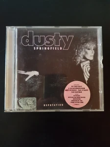 Dusty Springfield – Reputation (CD.VG+) - Bild 1 von 3