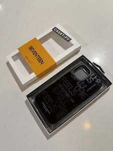 SEVENTEEN CASETiFY iPhone 12 Pro Max Case - Picture 1 of 5