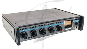 Shure Model M267 4-Kanal Mikrofon/Line Mixer Tischplatte Phantomspeisung - Bild 1 von 5