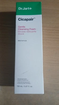 Espuma limpiadora suave Dr. Jart Cicapair, sin abrir, 150 ml, 5,07 fl oz Foto 1 de 2