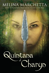 Quintana von Charyn: Die Lumatere-Chroniken von Melina Marchetta (Englisch) Paperb - Bild 1 von 1