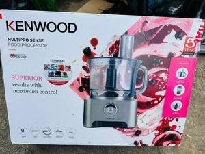 Kenwood-FPM810-Multipro-Sense-Küchenmaschine - Bild 1 von 5