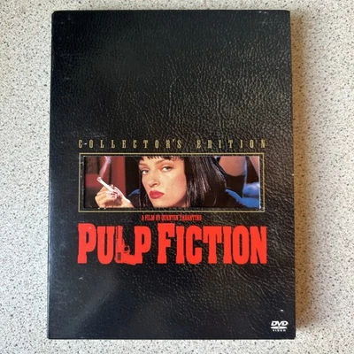Collector's Edition Pulp Fiction DVD - Image 1 of 4