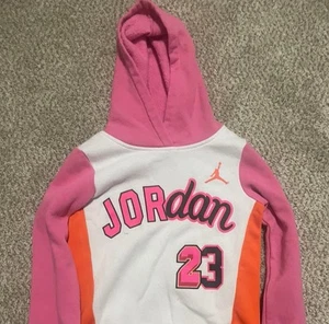 Girls 5-6 Jordan Hoodie - Picture 1 of 3