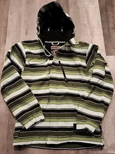 Empyre Clothing -10.000 mm wasserdichte Snowboard-/Skijacke Größe M + Maße - Bild 1 von 11