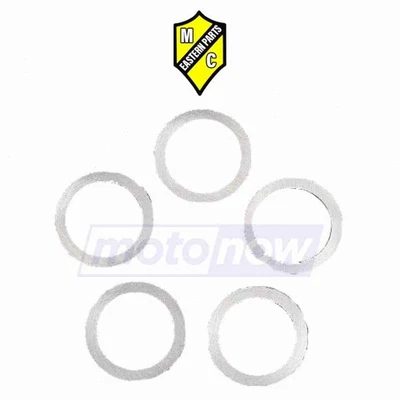 Eastern Motorcycle Cam Shims for 1970-1985 Harley Davidson FLH Electra Glide xv Foto 1 de 4