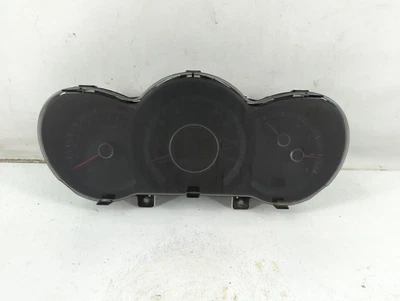 Cuadro de instrumentos velocímetro Kia Optima 2012-2013 medidores 94001-2t322 NA6Z3 Foto 1 de 4
