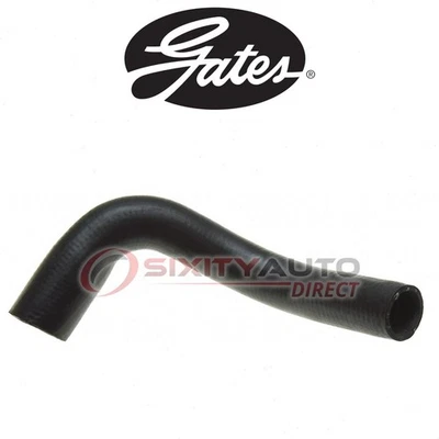 Gates Lower Radiator Coolant Hose for 1971-1974 Dodge RM300 5.2L V8 - we Foto 1 de 4