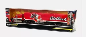 MAISTO - Camion avec remorque - EDELBROCK - INTERNATIONAL Lonestar 6x4 de 202... - Picture 1 of 2