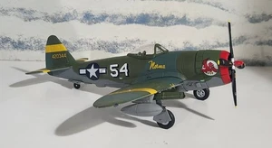 Franklin Mint Armour P-47 D THUNDERBOLT "NORMA" - Picture 1 of 5