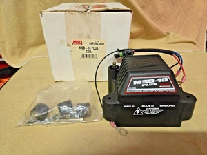 MSD 8208 Ignition Coil - New - Picture 1 of 6