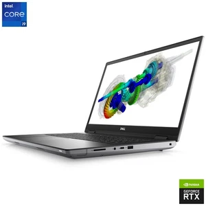 Dell Precision 7770 CAD Laptop: i9-12950HX, 4K, RTX A3000 32GB RAM 1TB, Warranty - Picture 1 of 9