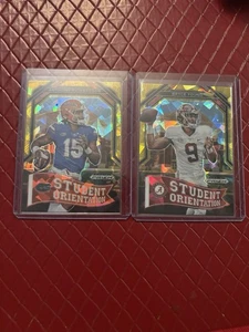 Anthony Richardson & Bryce Young RC - Picture 1 of 2