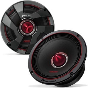 Pioneer TS-M651PRO, Car Audio Speakers, 6.5" Component - 300W, Black - Picture 1 of 7
