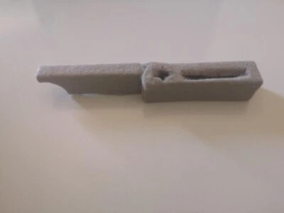 Pezzo di ricambio U2 FERRARI F40 POCHER 1/8 K55 K56 K57 K58 K60 C - Immagine 1 di 4