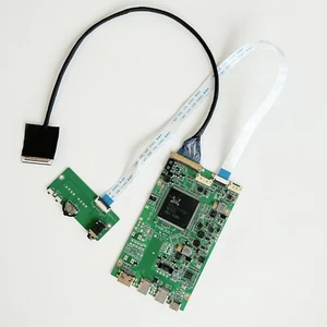 Kit per ATNA56WR08 3840x2160 15,6"4K Tipo C Scheda Controller Mini OLED HDMI - Foto 1 di 4