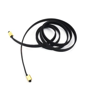 GT2-6mm Open Timing Belt X Axis 765mm+ Y Axis 720mm Replacement Part For Ender-3 - Photo 1/8