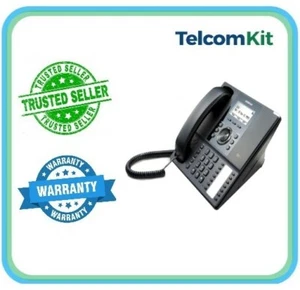 Téléphone IP Samsung SMT-i5210 OfficeServ série 7000 **Complet avec garantie** - Photo 1/3