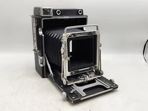 Vintage Graflex Crown Graphic 4x5 Large Format Press Camera Body *READ* - Picture 1 of 11