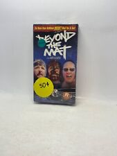 Beyond The Mat VHS Wrestling WWE WWF The Rock Mick Foley Terry Funk (resealed)