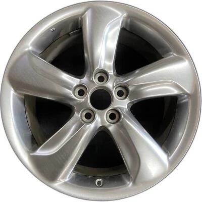 Lexus 18x8 Gs350 Gs460 Wheel OEM Rim Factory Stock 2008-2011 - Image 1 of 4