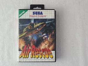 Sega Master System Air Rescue - NUR HÜLLE - ohne Spiel oder Handbuch - Bild 1 von 5