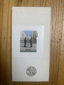 Wish You Were Here by Pink Floyd (CD, 1993) Gold CD (sealed) Master Sound Lmt Ed - Picture 1 of 3