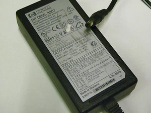 HP 18V AC Adapter 40W ADP-40RB P/N 0950-3807 Genuine -Exact Part - Picture 1 of 1