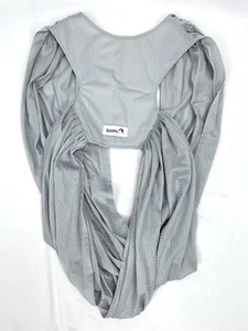 Konny 4XL Mesh Baby Wrap Carrier Summer Gray - Picture 1 of 4