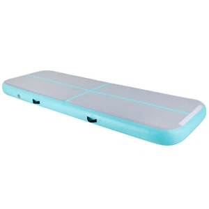 600x100x20CM Turnmatte Track Gymnastikmatte Tumbling Air Matte aufblasbar - Bild 1 von 9