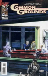 Top Cow's Common Grounds #4 (2004) - Picture 1 of 2