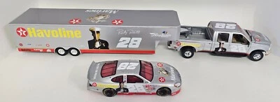 SILVER BROOKFIELD 1/24 RICKY RUDD #28 US MARINES TRIBUTE 3 PIECE SET *1 OF 628* - Image 1 of 4
