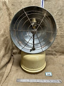 VINTAGE ORIGINAL TILLEY R55 RADIATOR / HEATER - Picture 1 of 12