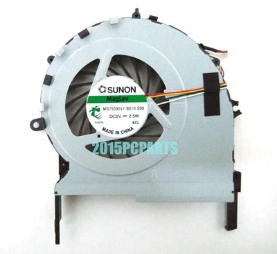 New for Acer Aspire 7745 7745-5632 7745-7949 7745G CPU fan MG75090V1-B010-S99 - Image 1 of 3
