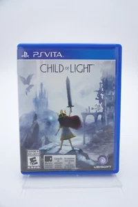 Child of Light - PlayStation PS Vita - Completo - Probado - LlKE NUEVO - Imagen 1 de 1