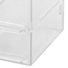 (9 Compartments) Storage Container Multi-Purpose Transparent Dustproof