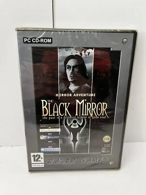 Black Mirror PC GAME 2004 Dark Horror / Adventure Game UK New & Sealed - Image 1 of 3