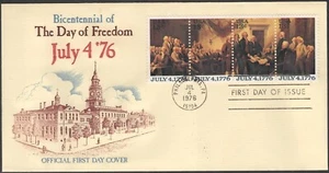 US Scott #1694a First Day Cover - Picture 1 of 1