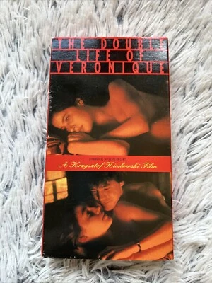 The Double Life of Veronique (VHS, 1992) Irene Jacob Foreign - Image 1 of 4