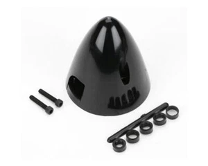 DuBro 4 Pin Spinner (Black) (2-3/4") [DUB291] - Picture 1 of 2