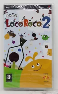 LOCOROCO 2 - PSP - PAL SPAIN - SONY PATAPON MAD ROCO - NEW - Picture 1 of 1