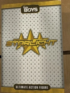 Figura NECA Ultimate Starlight THE BOYS NUEVA EN CAJA Nueva DAÑADA - Imagen 1 de 4