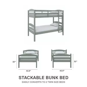 Bunk Bed - Picture 1 of 5