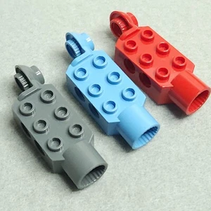 LEGO Technic 47432 Brick 2x3 Rotation Joint Ball Half Vertical Genuine CHOOSE - Picture 1 of 7