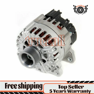 3.0T V6 Alternator 06E903023B Fit For AUDI Q7 CJT CJW CNAA CTWB CTWA - Image 1 of 4