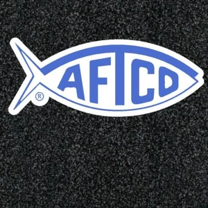 Aftco  Boat carpet Graphics Marine Decals - Bild 1 von 2