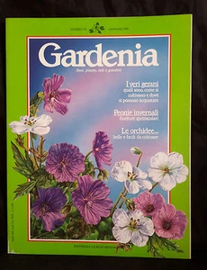 GARDENIA FIORI, PIANTE, ORTI E GIARDINI NR.93 ANNO 1992 - Picture 1 of 1