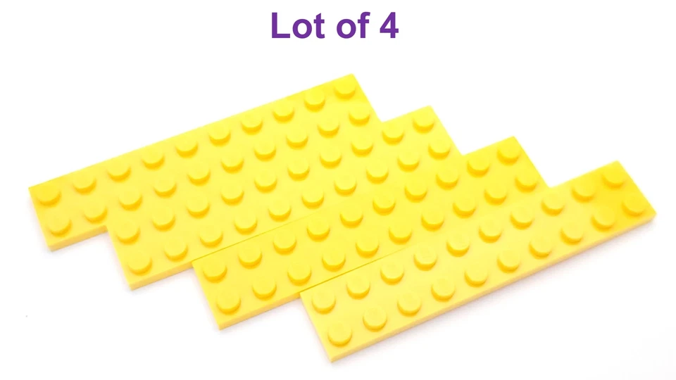 乐高 2x10 盘子可选颜色 — 第 1/1 张图片