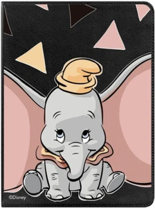 Custodia per Tablet Samsung Galaxy Tab A7 2020 Ufficiale Dumbo, Dumbo Silhouette - Photo 1/12